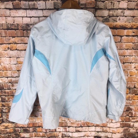 Columbia Hooded Jacket - Picture 2 of 7